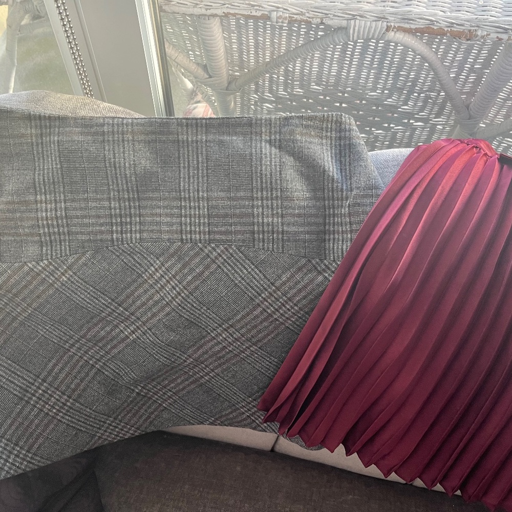 Closet Cleanout - 2 skirts and 1 skort